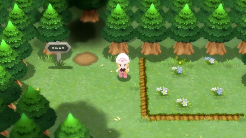 How to Get Mesprit, Uxie, and Azelf in Pokemon Brilliant Diamond and Shining Pearl - KeenGamer