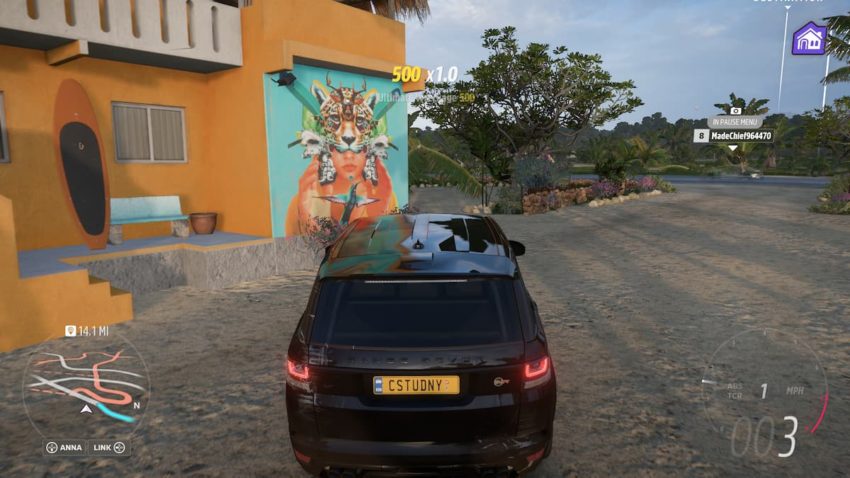 fh5 horizon tour mural location