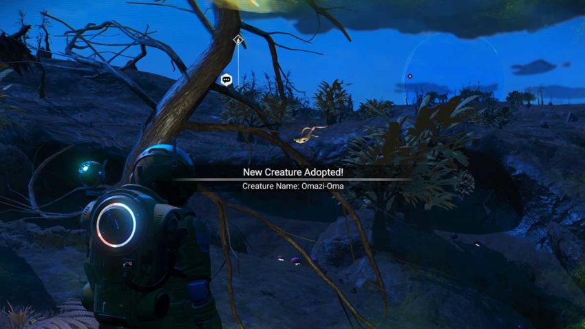 befriend-the-first-three-creatuees-you-meet-in-no-mans-sky-expedition-1-pioneers