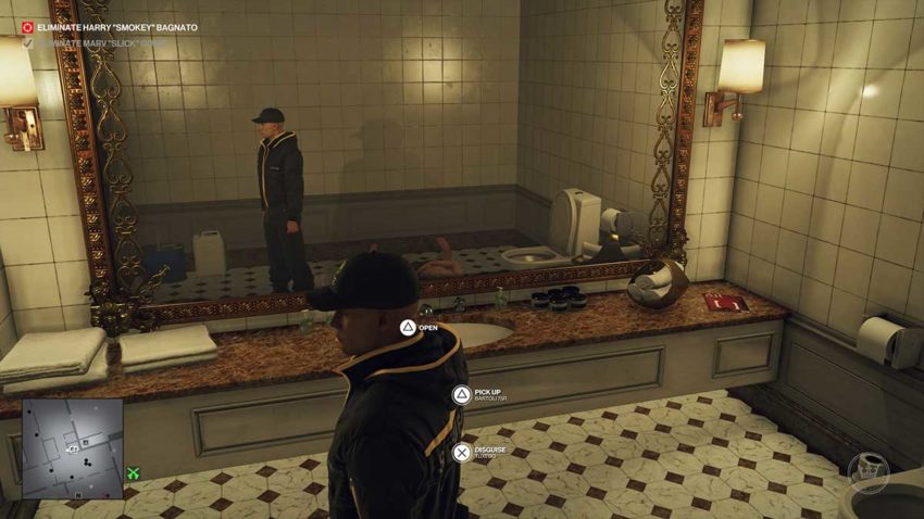 security-guard-disguise-hitman-3-holiday-hoarders