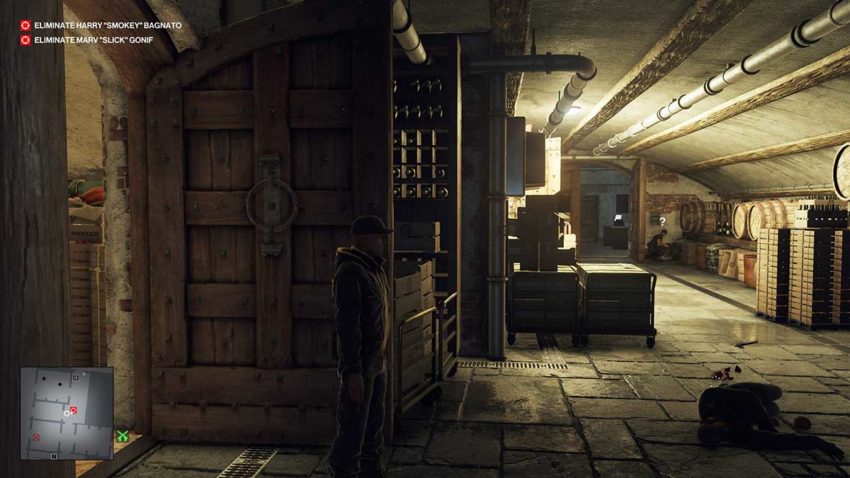 step-2-subdue-marv-three-times-hitman-3-bad-47