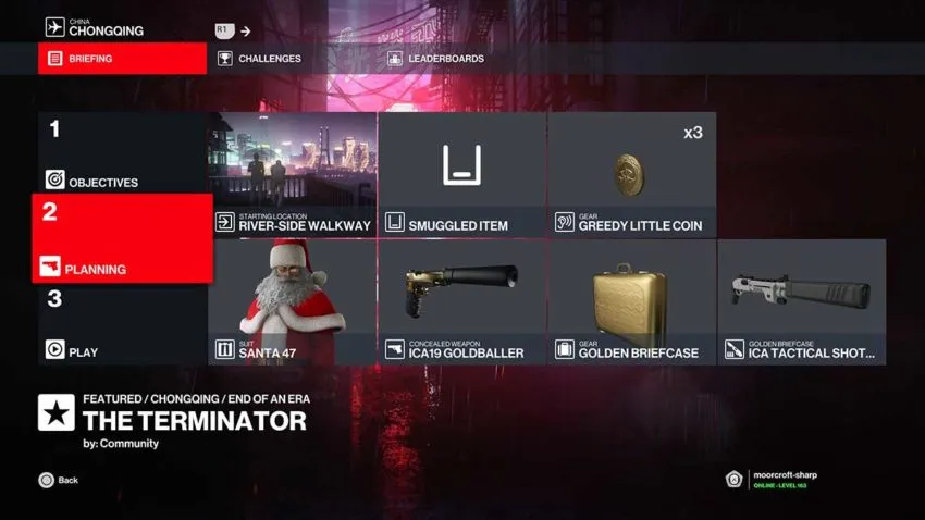 the-terminator-loadout-hitman-3-featured-contract