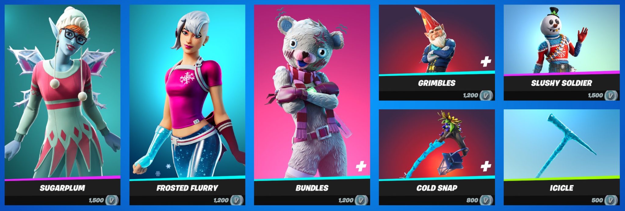 Fortnite Item Shop December 10 update, 2021 What's in the Fortnite