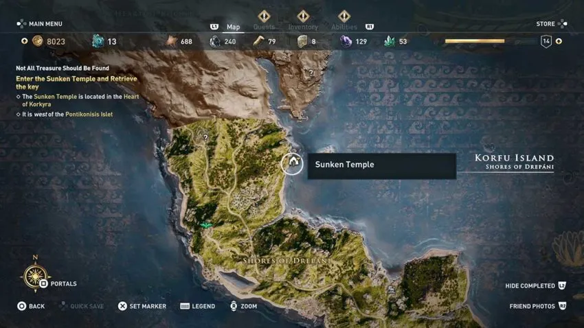 step-1-find-the-sunken-temple-and-retieve-the-key-assassins-creed-odyssey