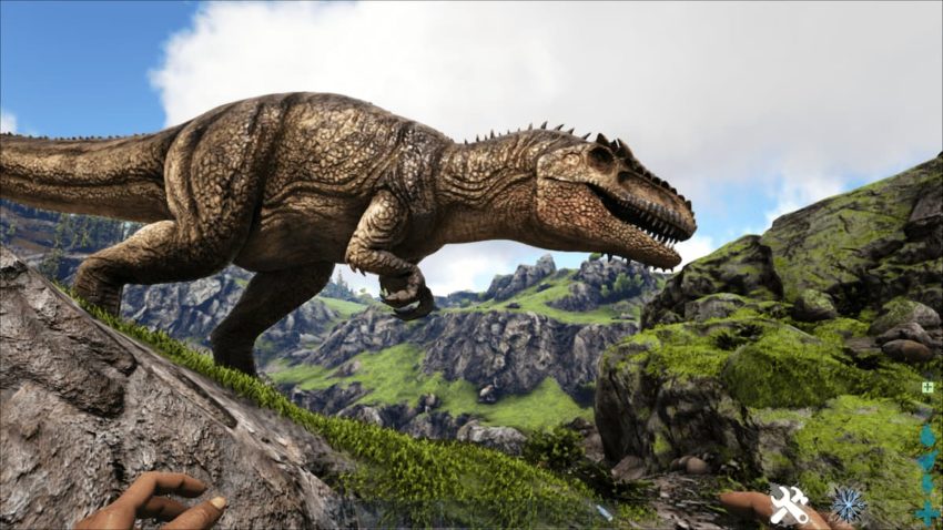 10 dinossauros de ARK: Survival Evolved