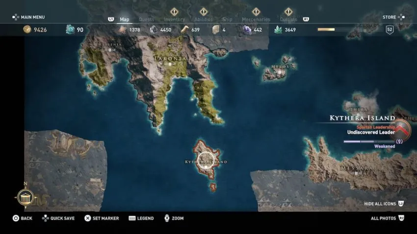 How To Enter The Cave Of The Forgotten Isle In Assassin S Creed Odyssey