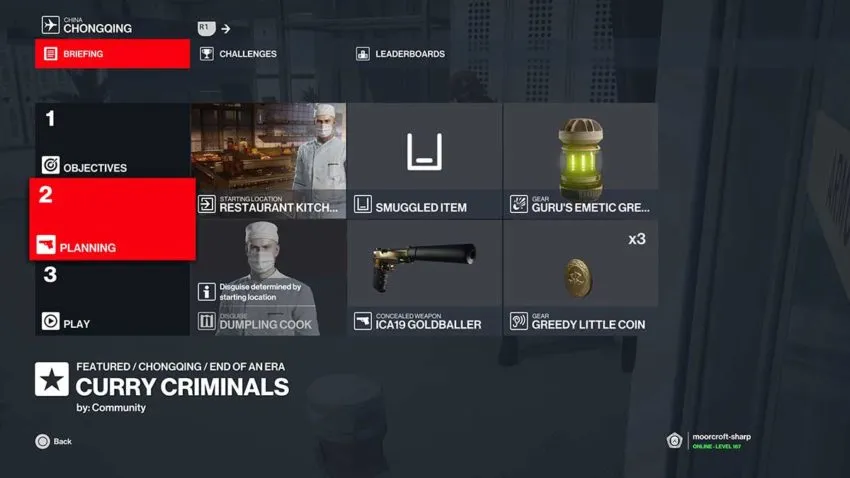 curry-criminals-loadout-hitman-3-featured-contract