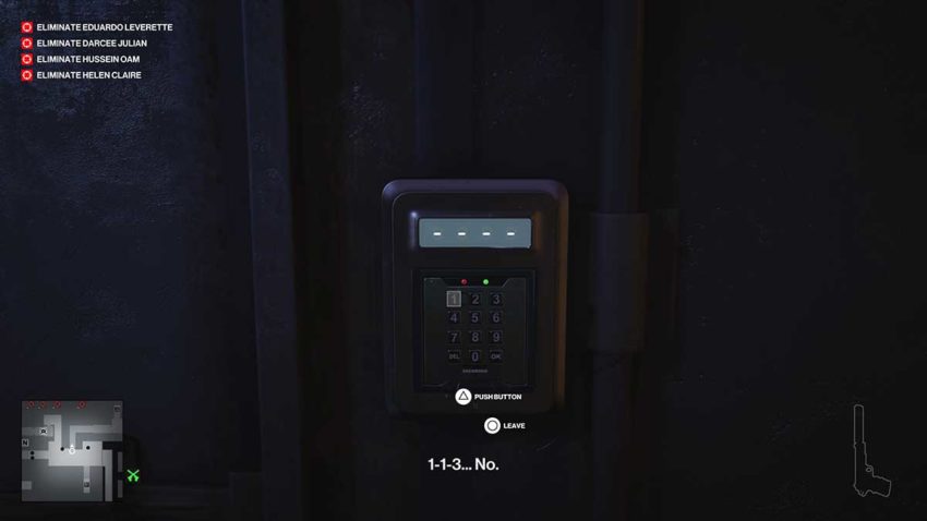 step-1-get-into-th-efacility-and-kill-your-first-target-hitman-3-curry-criminals