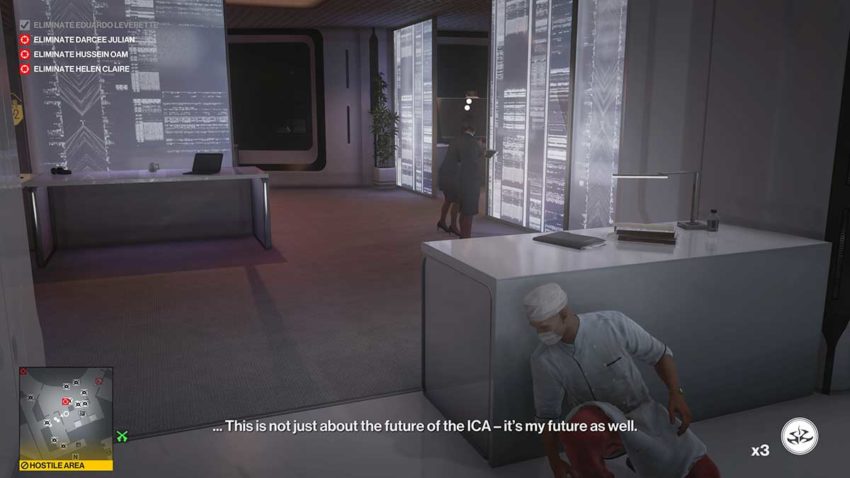 second-target-kill-hitman-3-curry-criminals