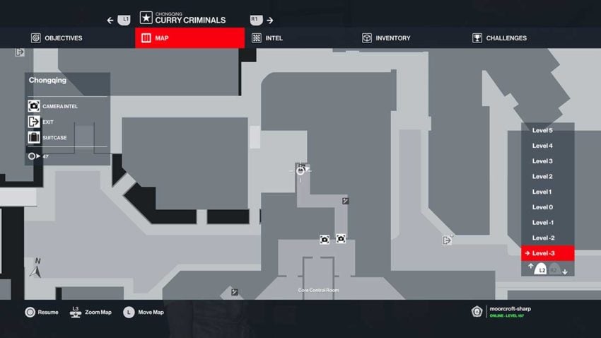 second-ladder-map-reference-hitman-3-curry-criminals