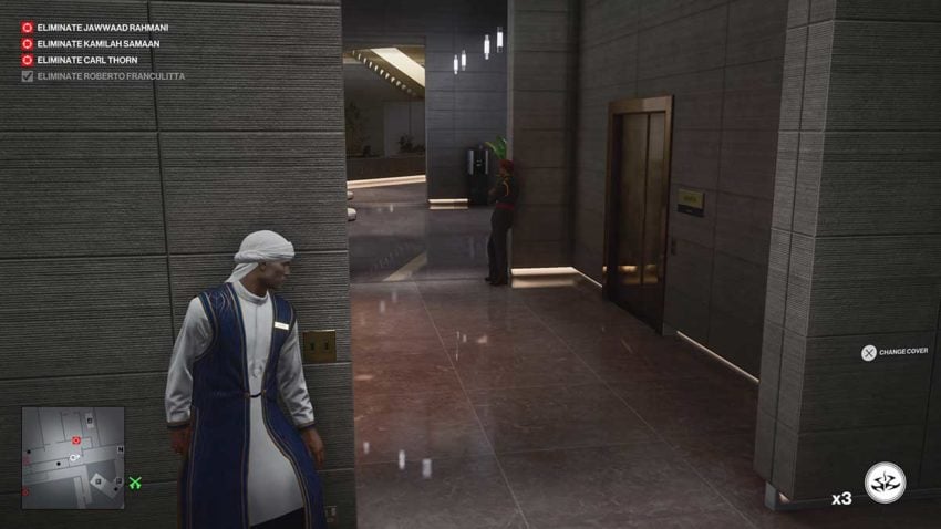 lure-the-guard-and-kill-him-on-the-outer-walkway-hitman-3-reach-for-the-skies-featured-contract