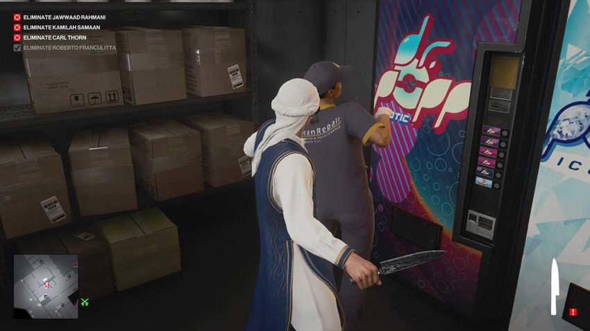 janitor-target-dead-hitman-3-reach-for-the-skies-featured-contract