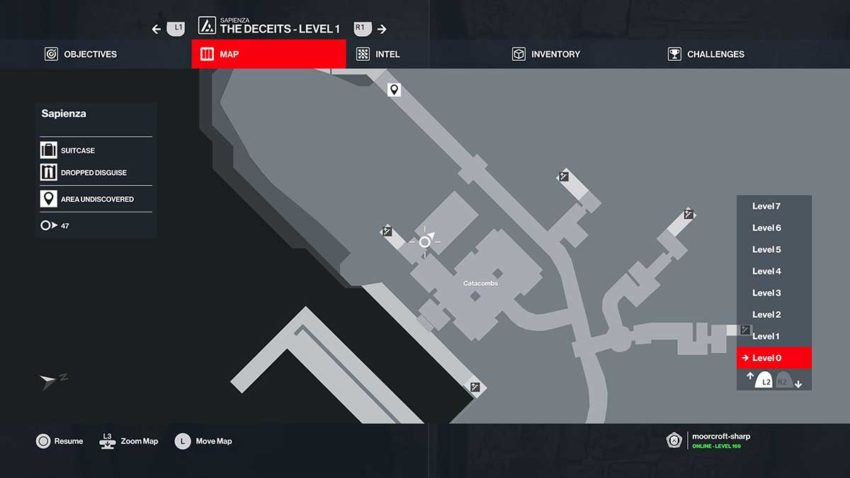 security-footage-door-map-reference-hitman-3-the-decievers