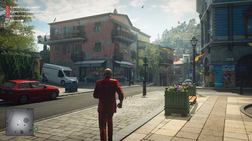 step-1-become-a-waiter-sapienza-hitman-3