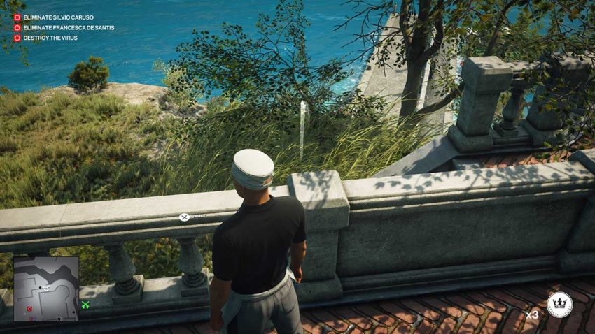 flip-a-coin-for-the-guard-hitman-3-sapienza