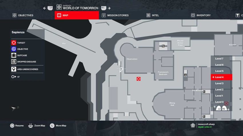 golf-pro-area-hitman-3-sapienza