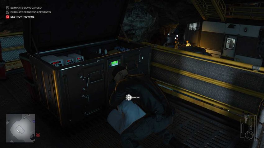 scientist-disguise-hitman-3-sapienza