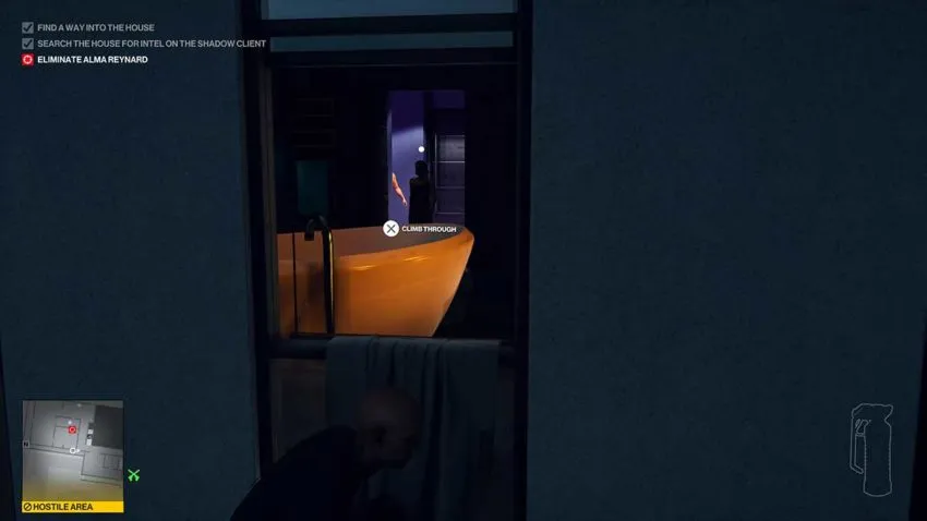 step-2-go-to-the-bathroom-window-and-kill-your-target-hitman-3-hawkes-bay