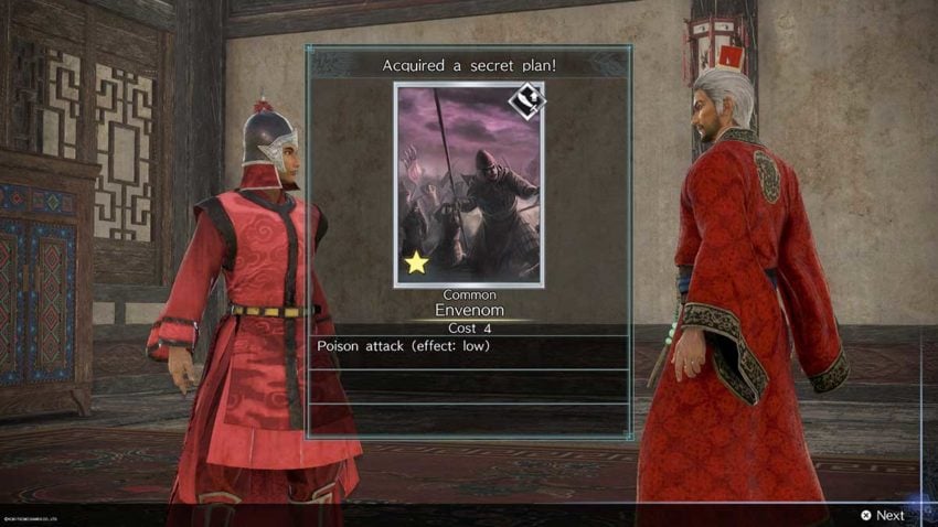 how-to-get-new-secret-plans-dynasty-warriors-9-empires