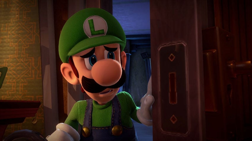 Luigi's Mansion 3 Next Level Games
