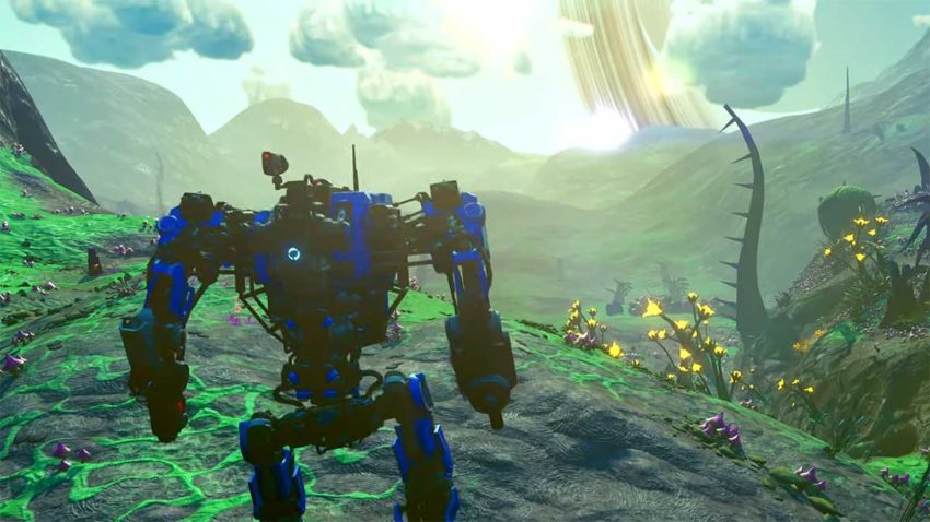 how-to-start-expedition-5-exobiology-no-mans-sky