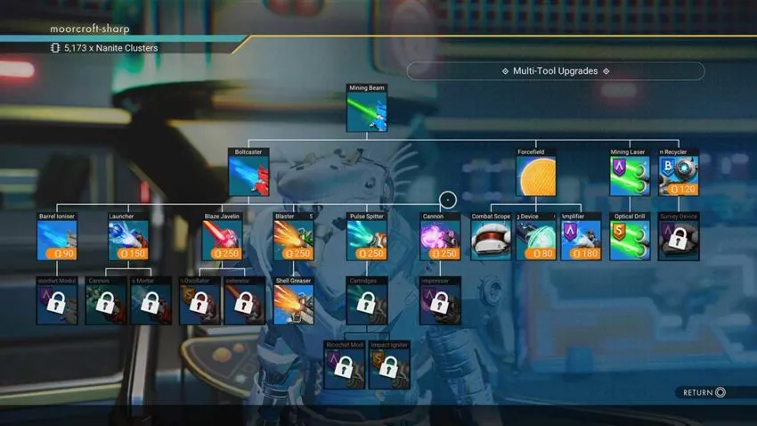 how-to-get-the-neutron-cannon-blueprint-in-no-mans-sky