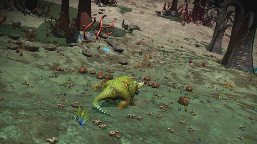 step-1-pick-up-a-companion-no-mans-sky-expedition-5-exobiology