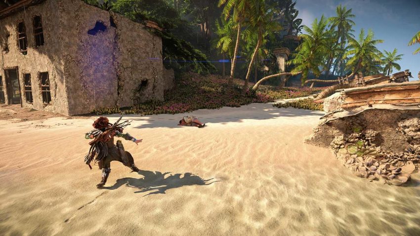 step-1-examine-the-bodies-and-follow-the-tracks-horizon-forbidden-west