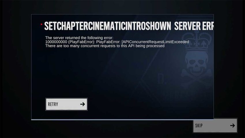 setchaptercinematicintroshown-sever-error-hitman-sniper-the-shadows