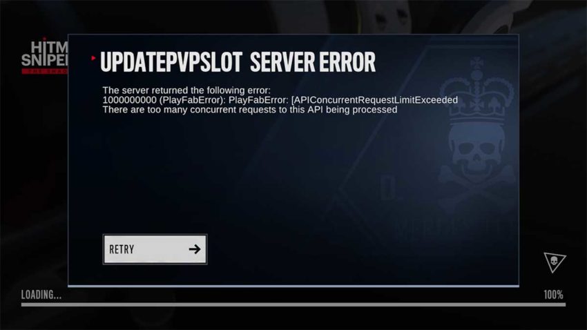 updatepvpslot-server-error-hitman-sniper-the-shadows