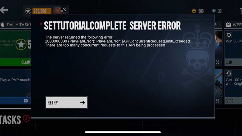 settutorialcomplete-server-error-hitman-sniper-the-shadows