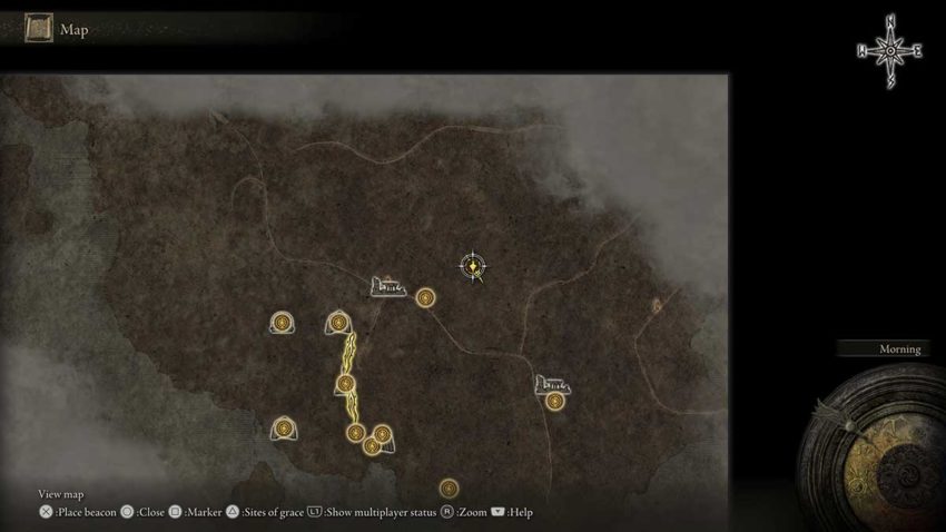 where-to-find-armorers-cookbook-1-in-elden-ring