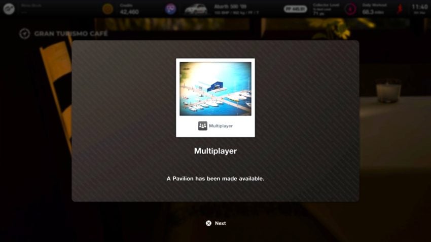 How to Access Multiplayer in Gran Turismo 7 – GameSpew