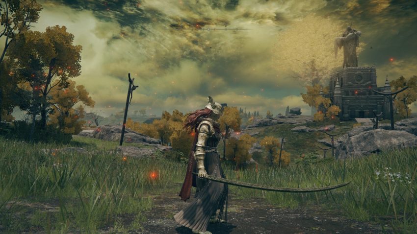 How to get to Malenia in Elden Ring - Gamepur