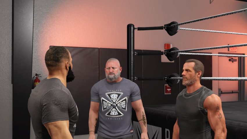 WWE 2K22 Review - A Big Step In The Right Direction - Game Informer