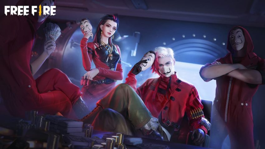 Free Fire OB33 Advance Server APK Download Link