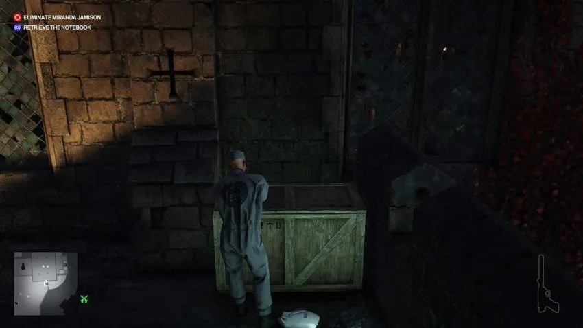 worker-disguise-hitman-3-the-genera-elusive-target-arcade