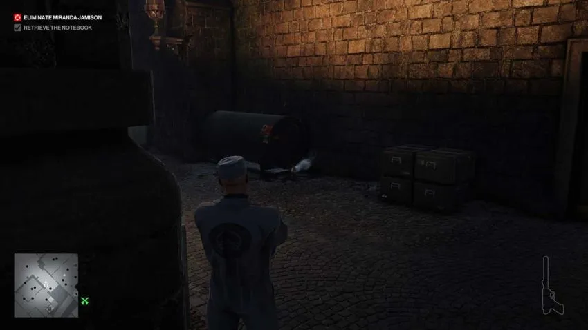 shoot-gas-canister-hitman-3-elusive-target-arcade-the-genera