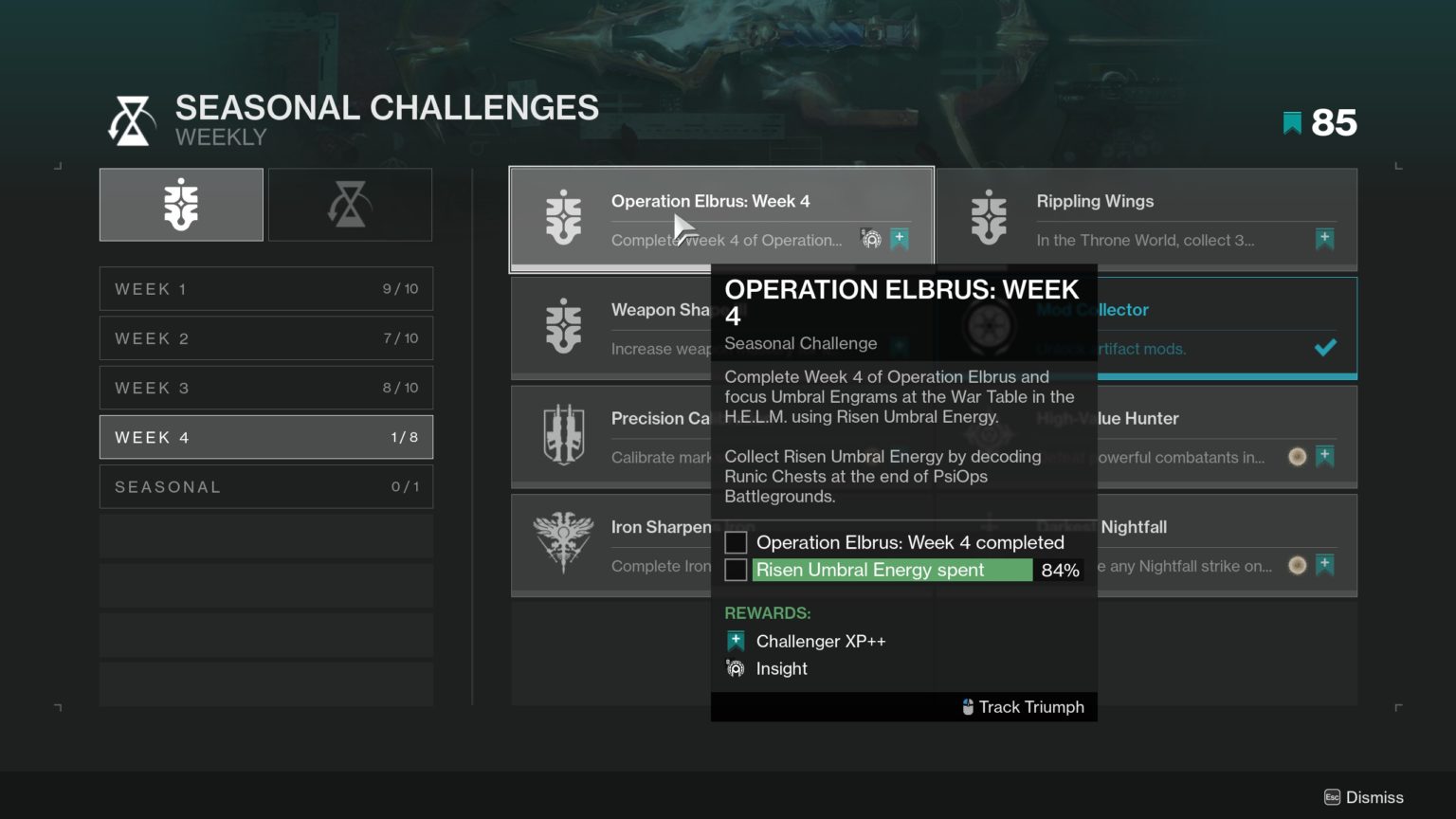 How to gain Insight in Destiny 2 - Gamepur