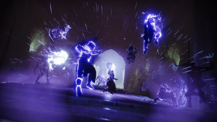 Fix error code Marmot Destiny 2