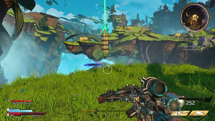 first-tangledrift-rune-tiny-tinas-wonderlands