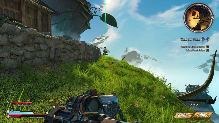 second-rune-tangledrift-tiny-tinas-wonderlands