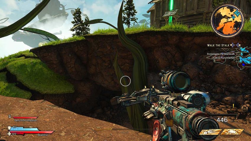 third-rune-tangledrift-tiny-tinas-wonderlands