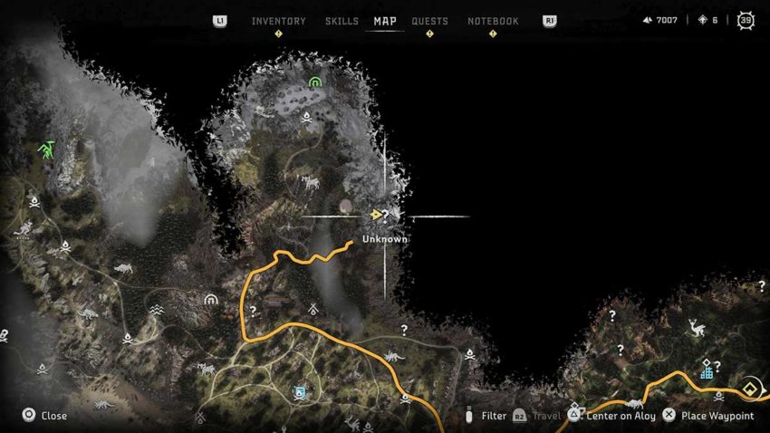 bleeding-mark-black-box-map-reference-horizon-forbidden-west