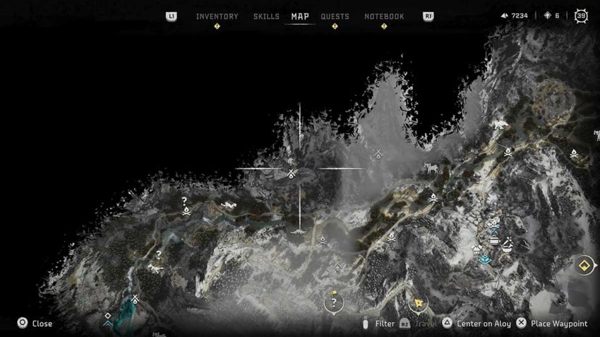 bonewhite-tear-map-reference-horizon-forbidden-west