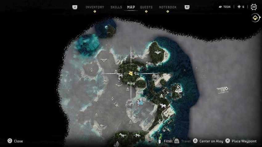 isle-of-spires-black-box-map-reference-horizon-forbidden-west