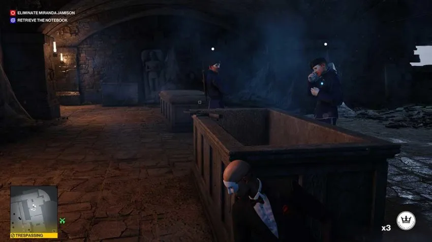 two-guards-hitman-3-the-indicies