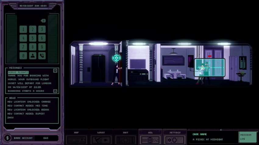 Amira takes aim at Philip