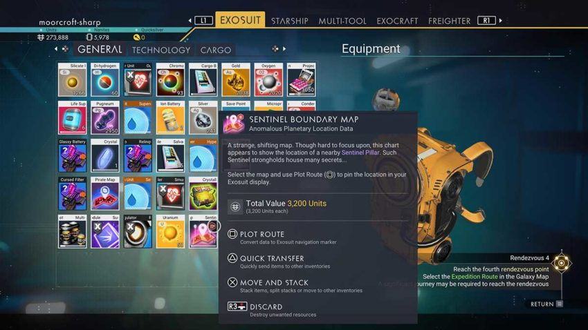 step-2-get-a-sentinel-boundary-map-no-mans-sky-expedition-6-blighted