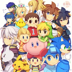 Nintendo family